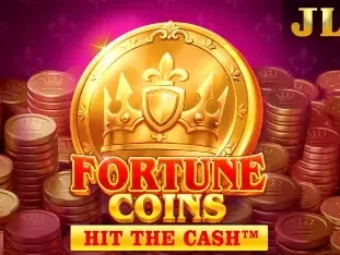 Fortune Coins banner