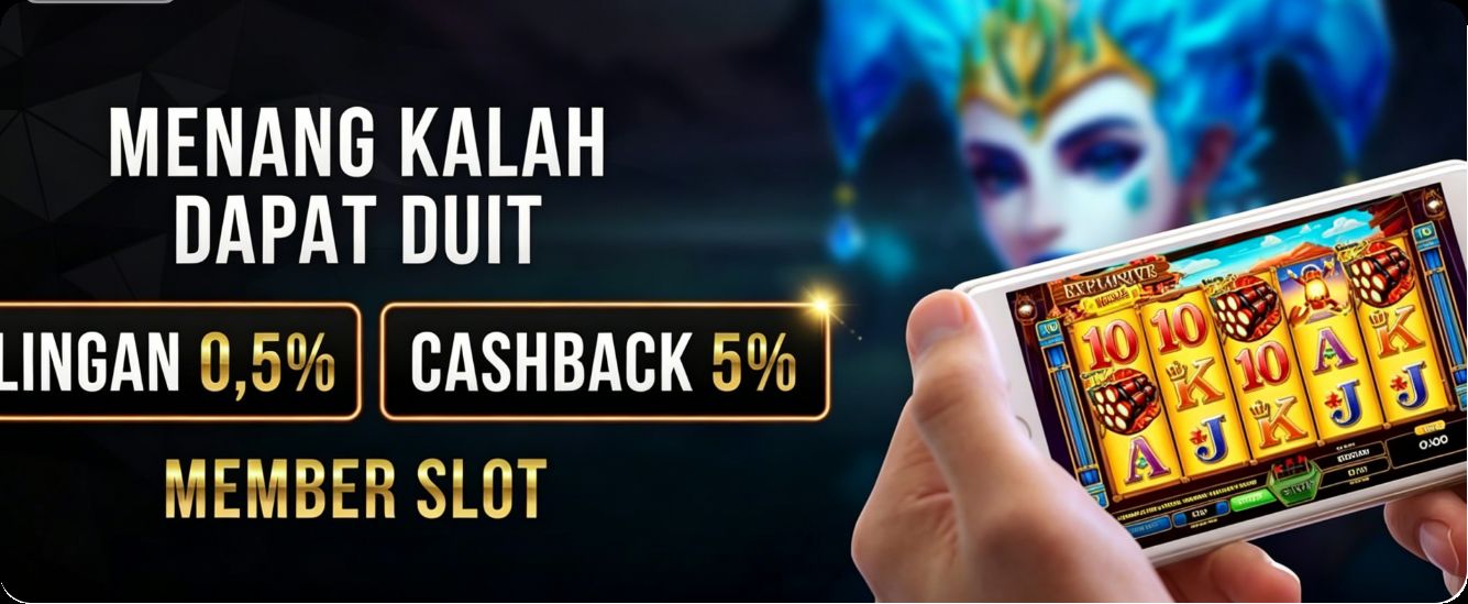 Main putarmegax.com Menang Jackpot Besar